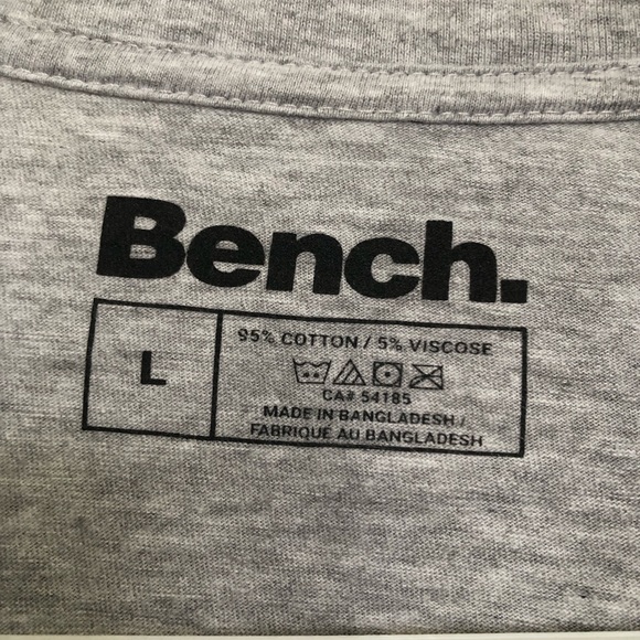 Lot of 2 Bench t’s - Picture 3 of 6